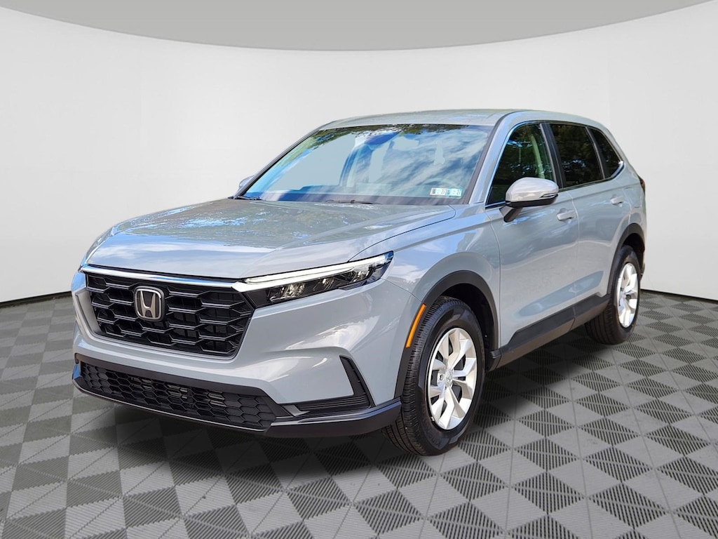 Certified 2026 Honda CR-V LX SUV