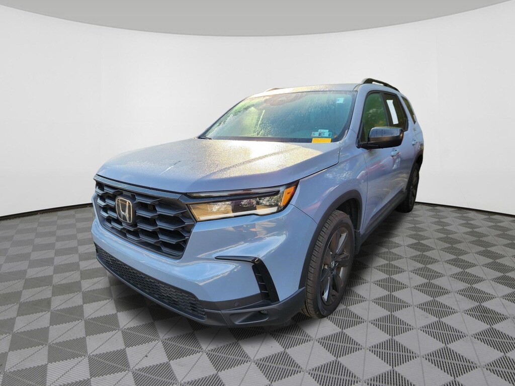 Certified 2025 Honda Pilot Sport SUV