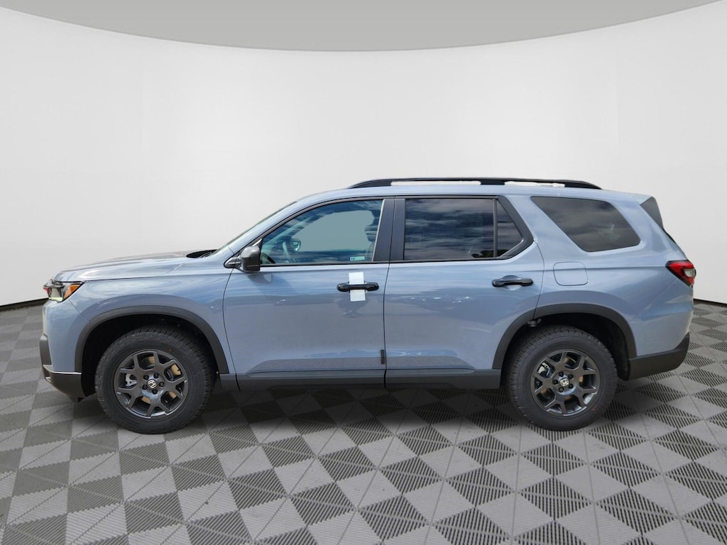 New 2026 Honda Pilot TrailSport SUV