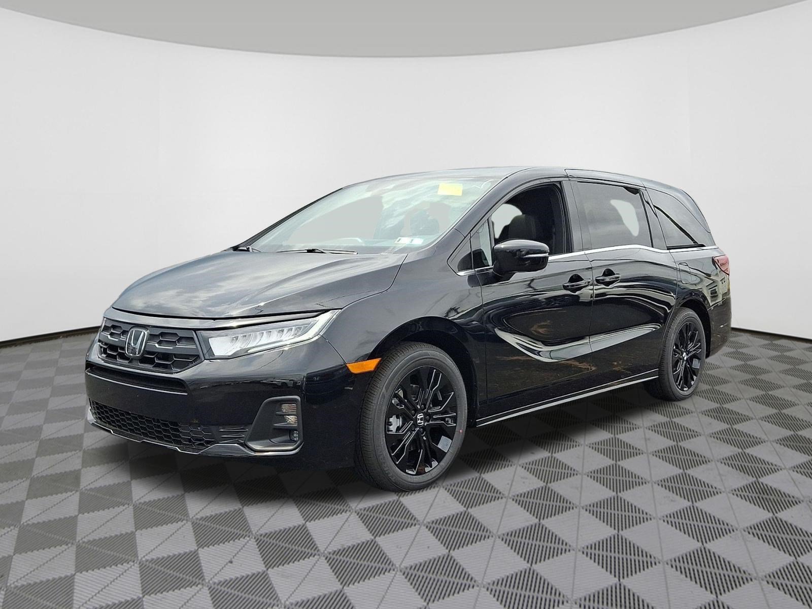 New 2026 Honda Odyssey Sport-L Auto Sport-L Auto