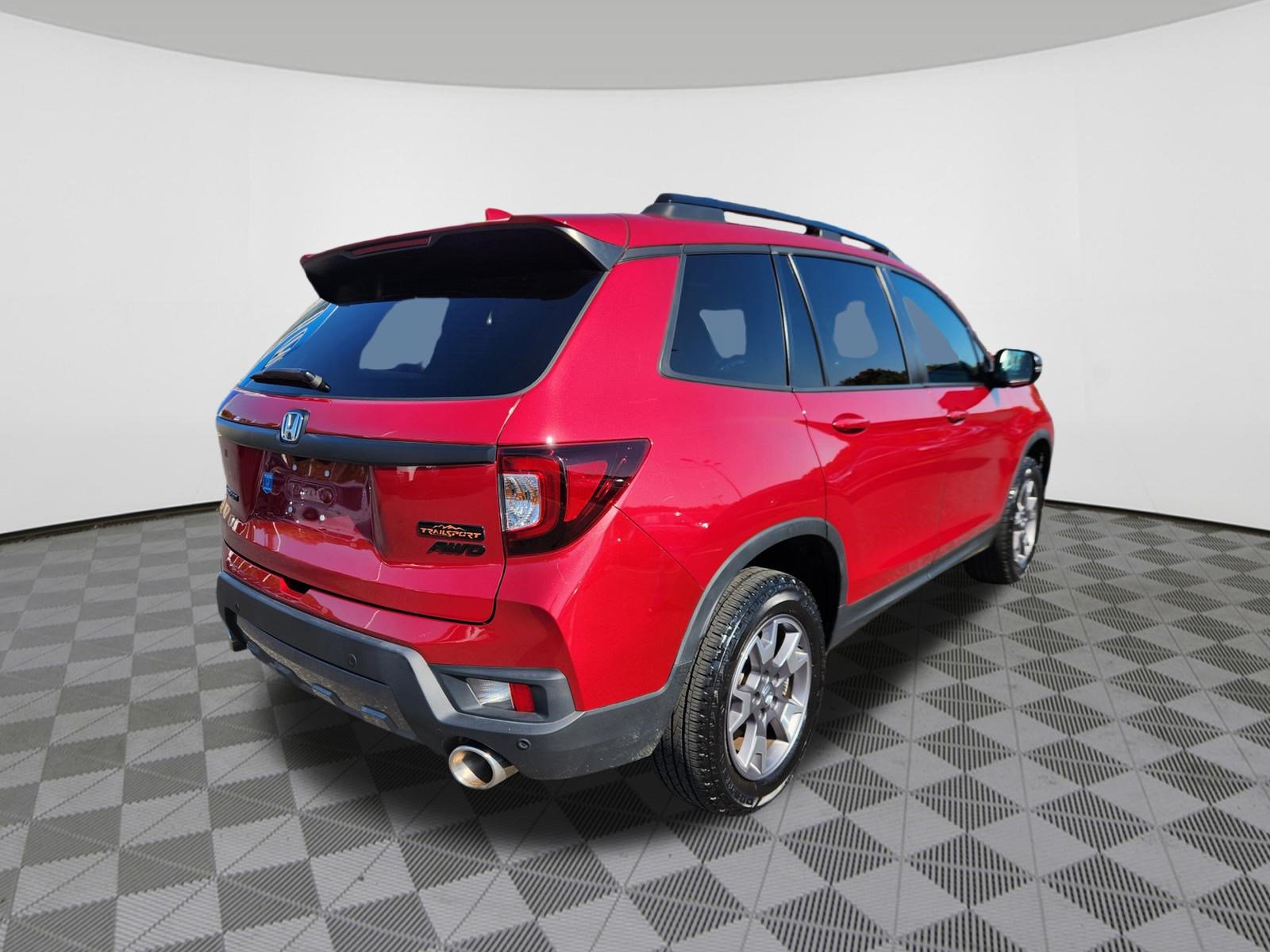Certified 2023 Honda Passport TrailSport SUV