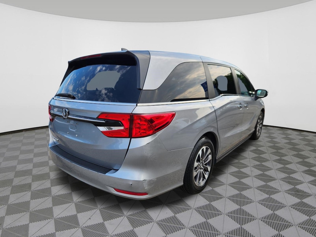 Certified 2023 Honda Odyssey EX-L Van