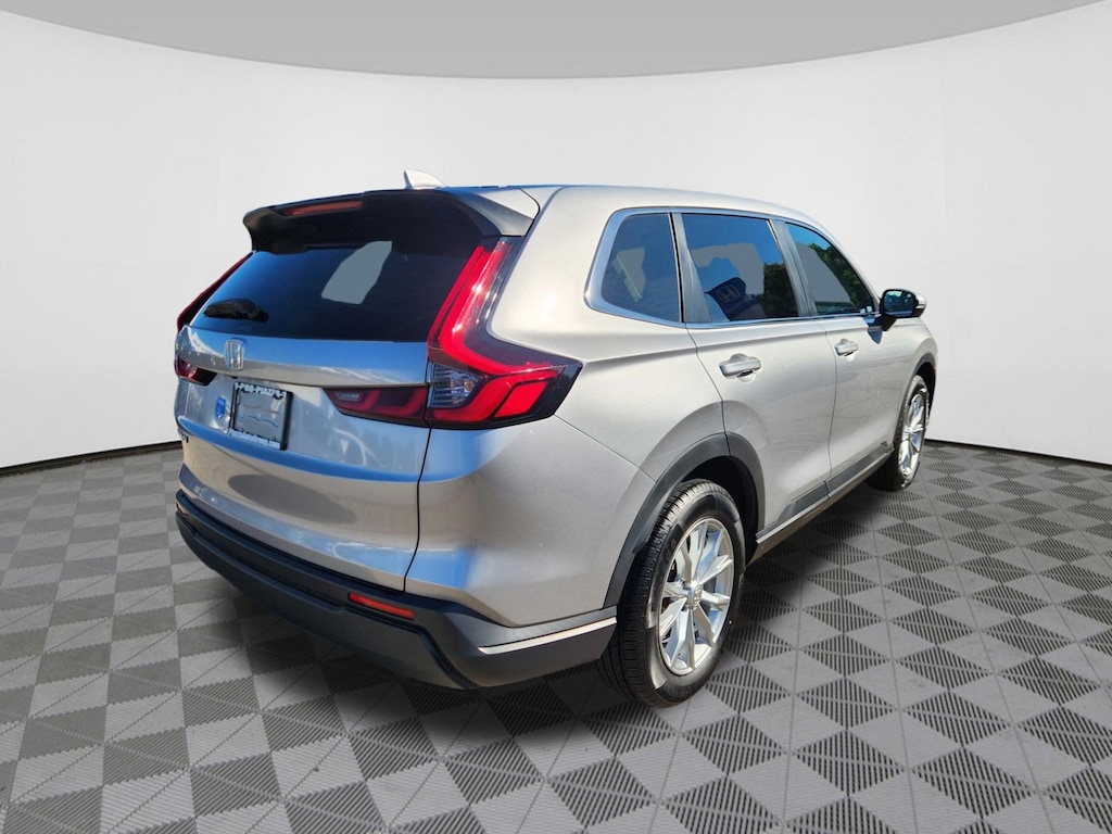 Certified 2024 Honda CR-V EX SUV