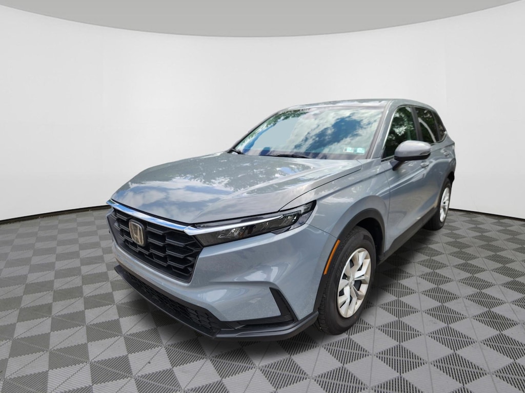 Certified 2026 Honda CR-V LX SUV