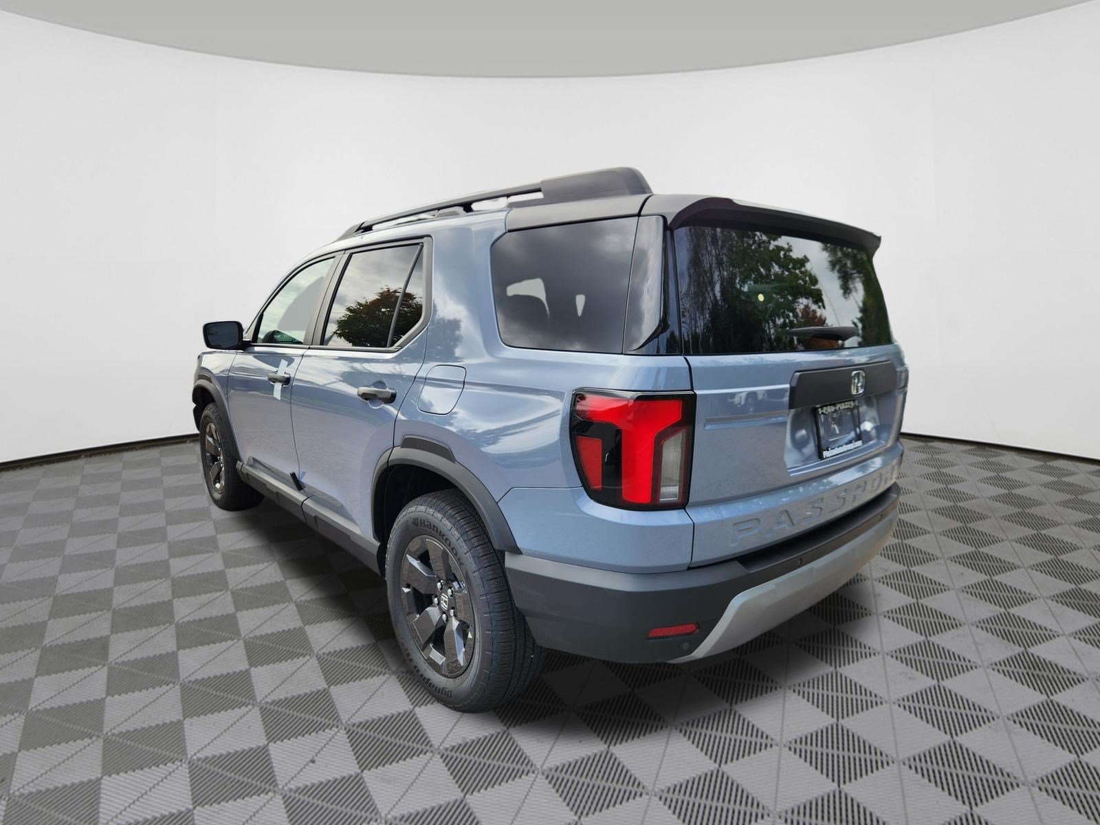 New 2026 Honda Passport RTL SUV