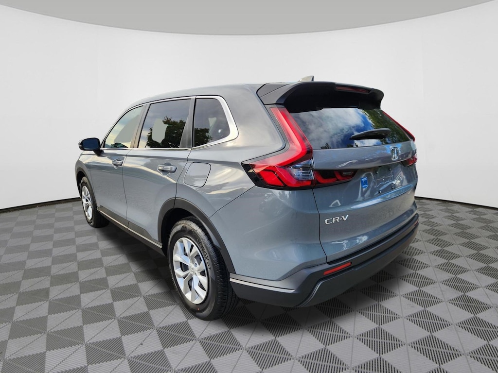 Certified 2026 Honda CR-V LX SUV