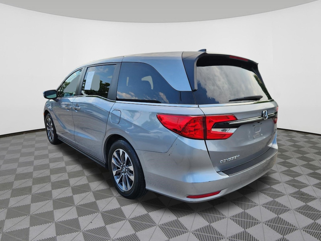Certified 2023 Honda Odyssey EX-L Van