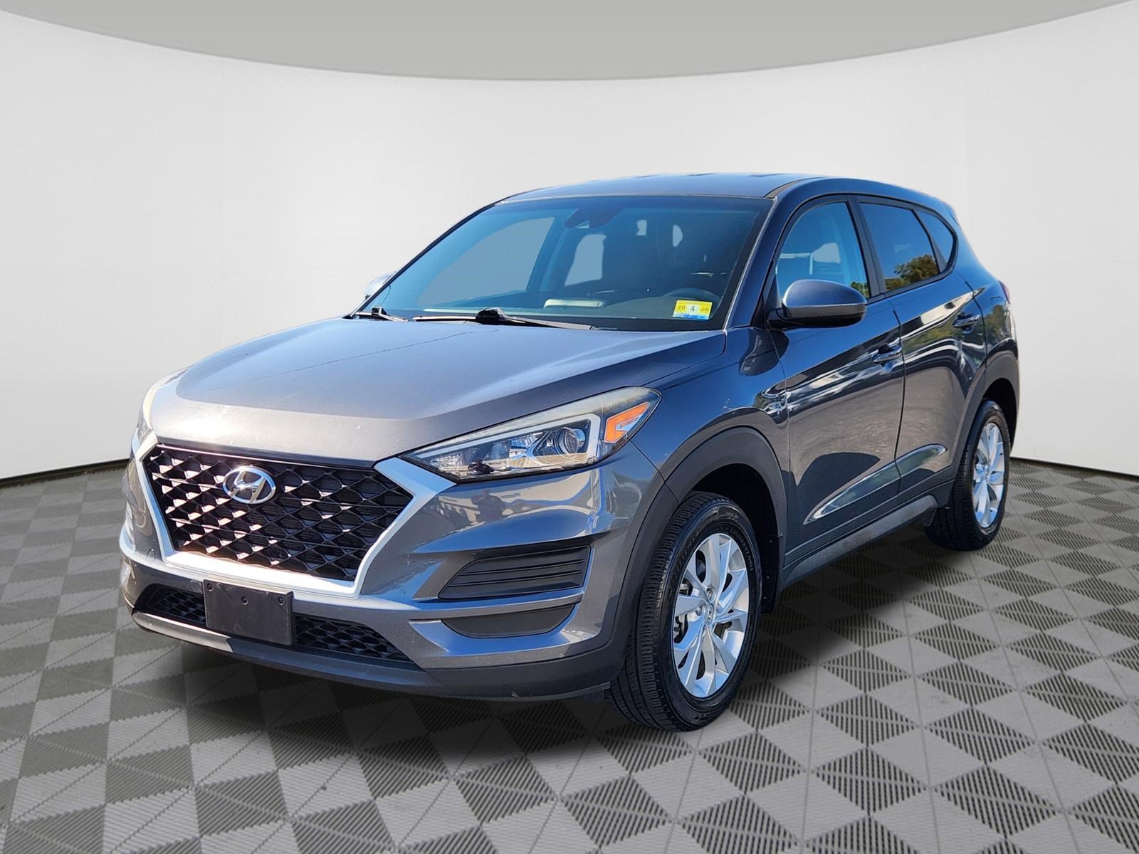 Used 2019 Hyundai Tucson SE SUV