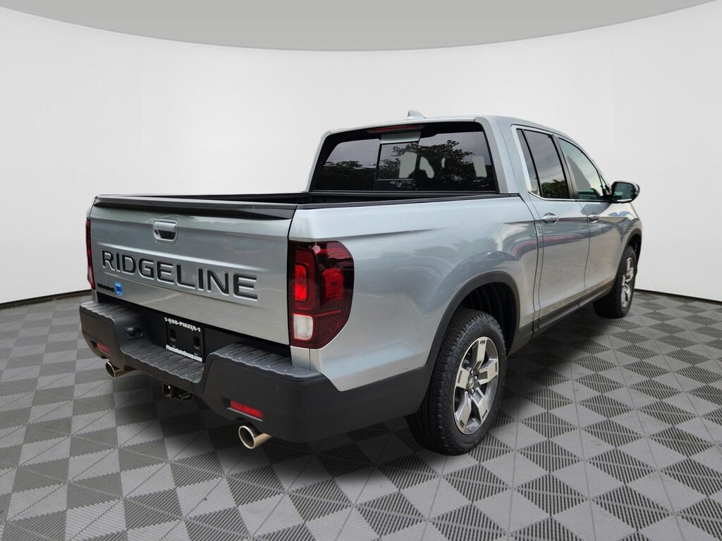 New 2026 Honda Ridgeline RTL Truck Crew Cab