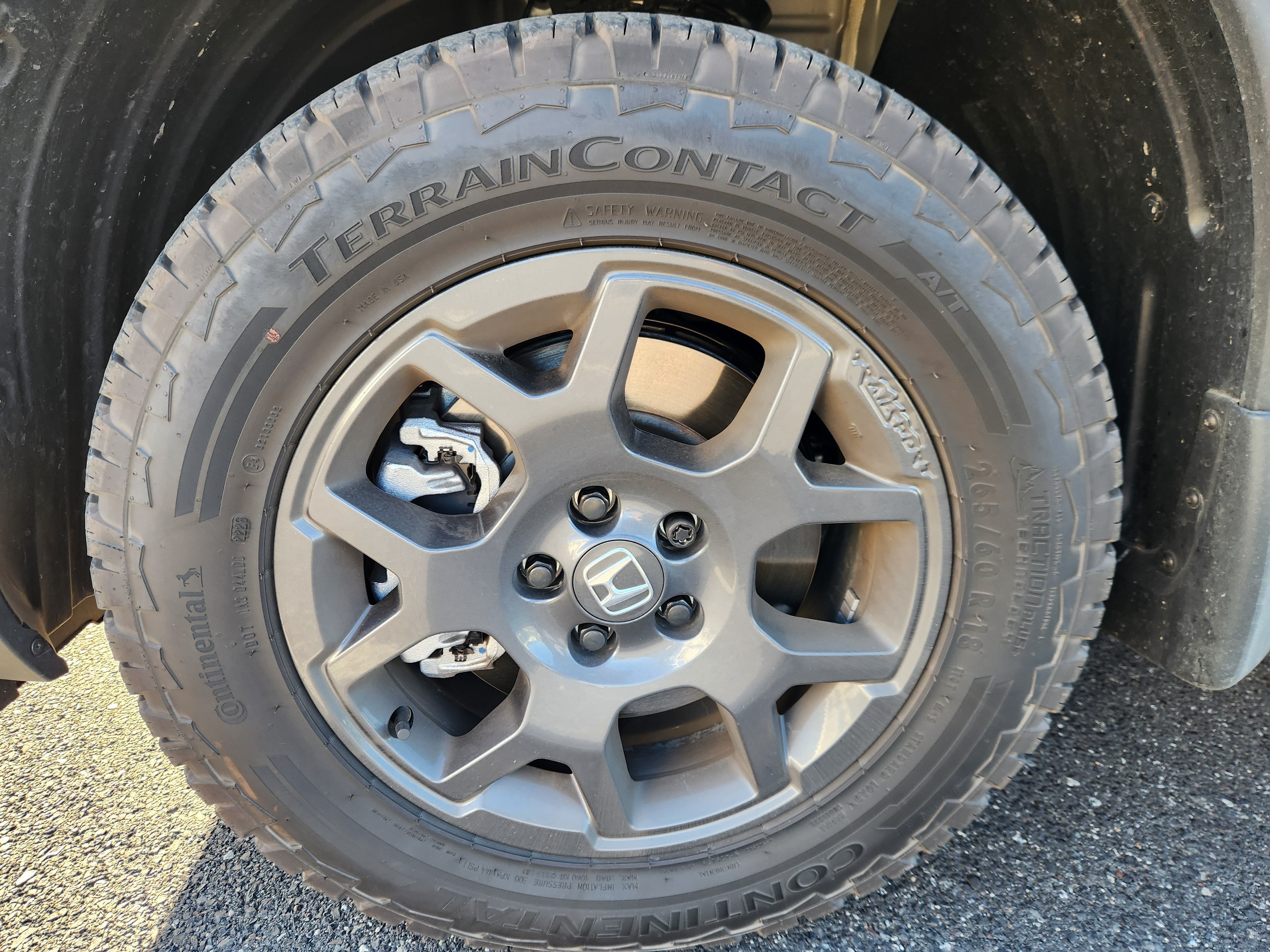Certified 2026 Honda Pilot TrailSport SUV