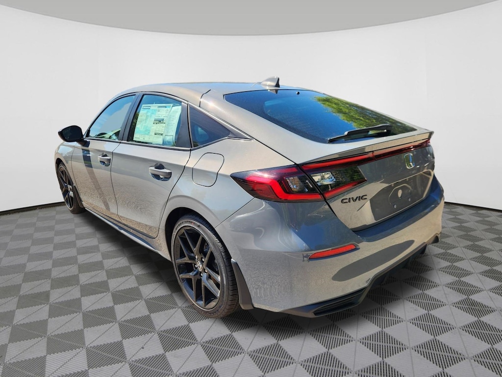 New 2026 Honda Civic Sport Hatchback