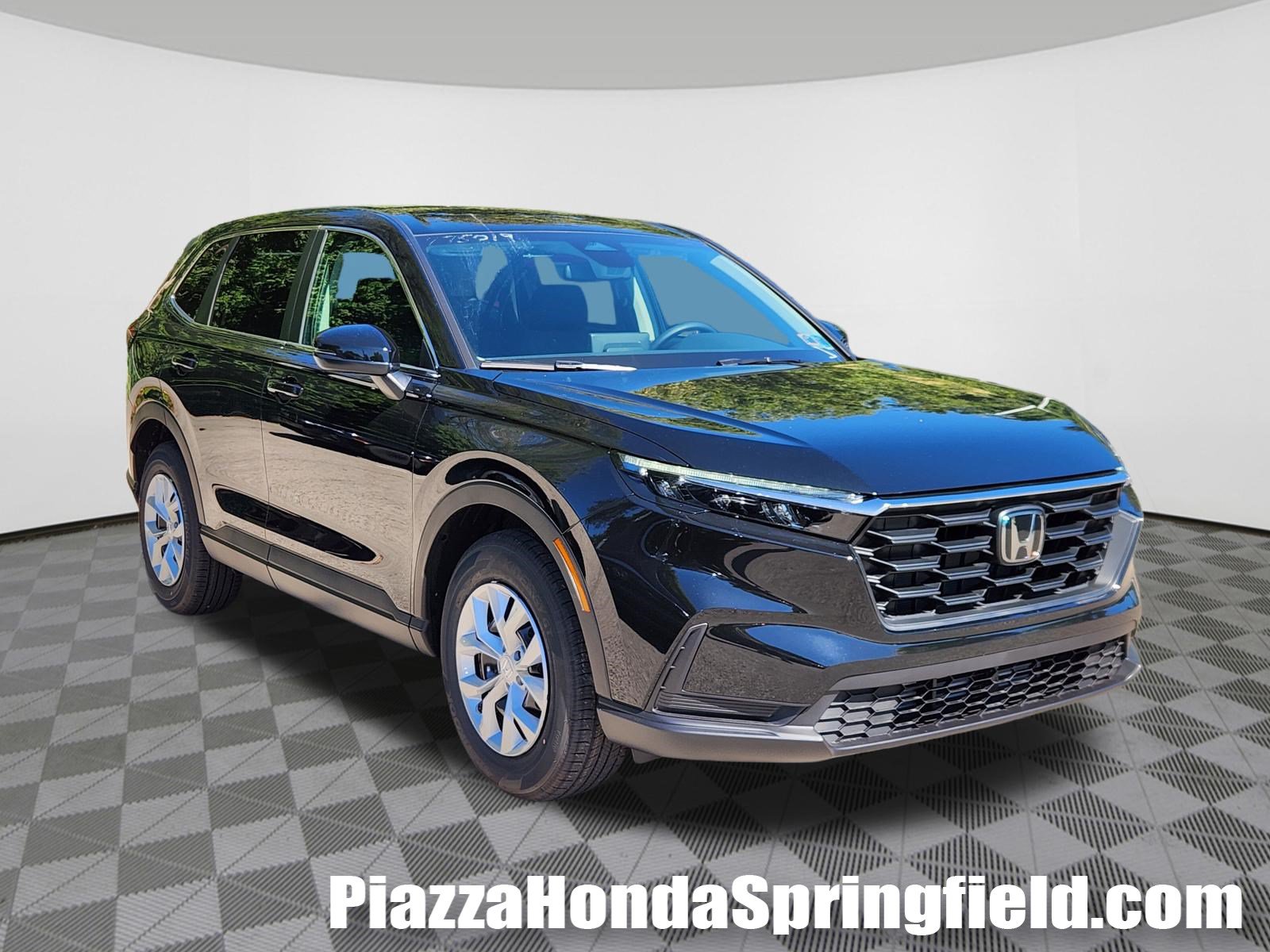 2027 Honda CR-V LX SUV 275019