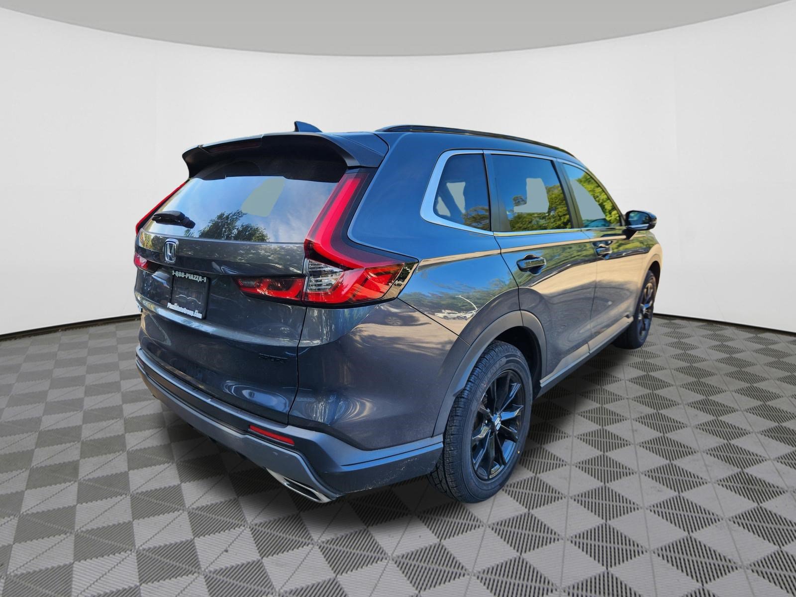 Certified 2024 Honda CR-V Hybrid Sport Sport AWD