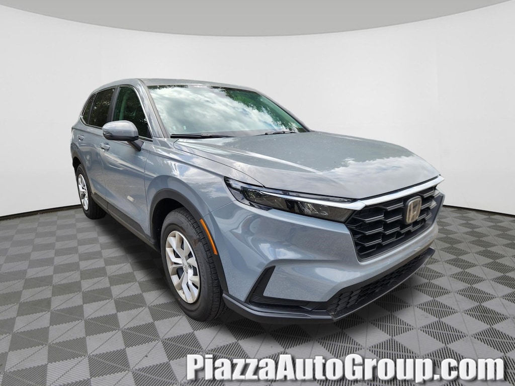 Certified 2026 Honda CR-V LX SUV