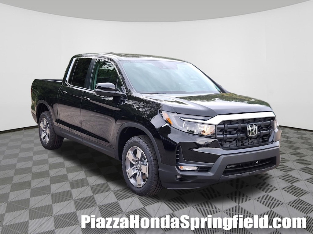 New 2026 Honda Ridgeline RTL Truck Crew Cab