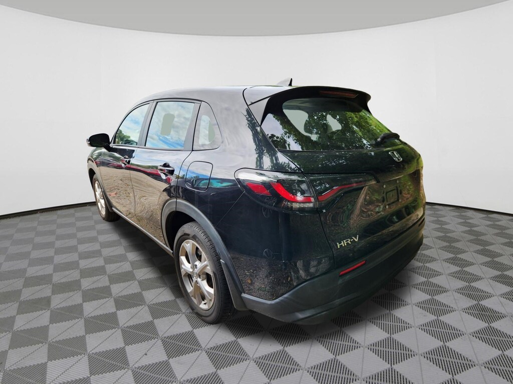 Certified 2024 Honda HR-V LX SUV