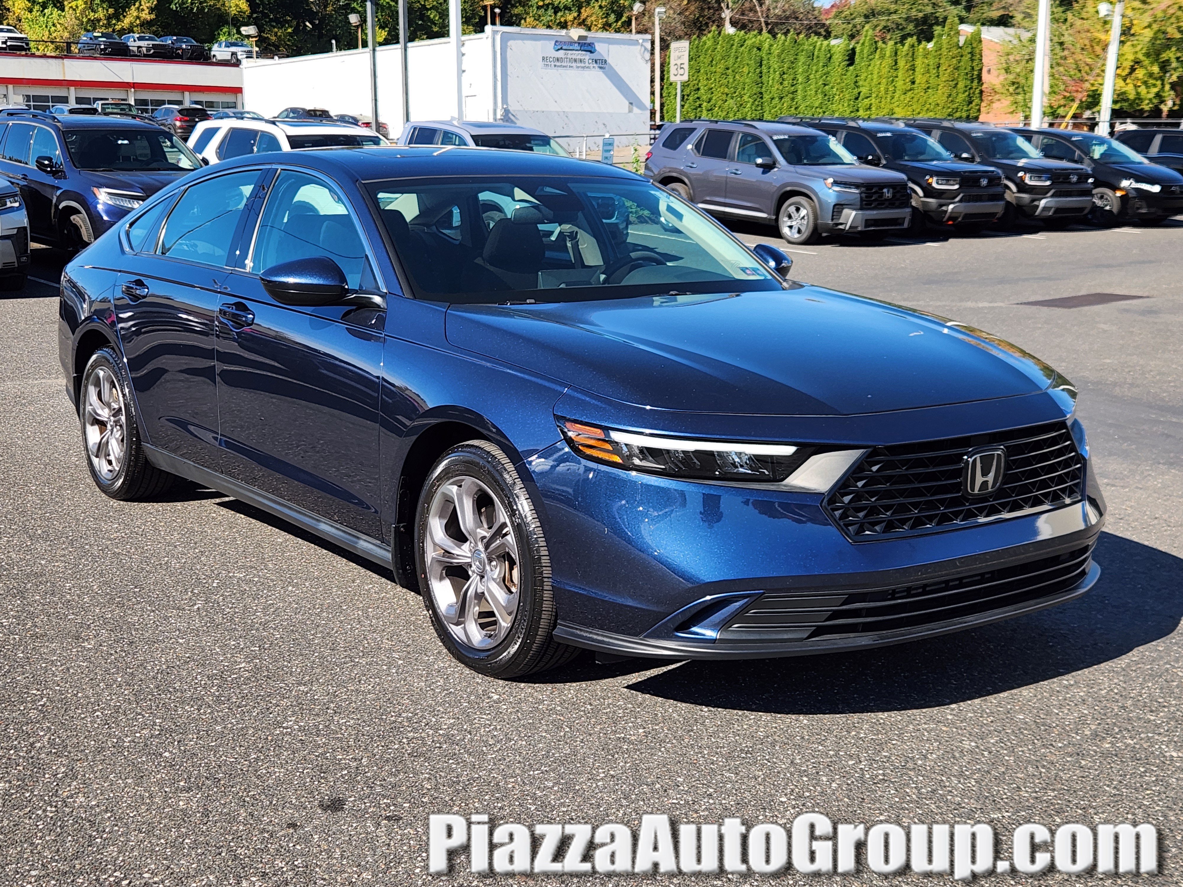 Honda Accord Sedan