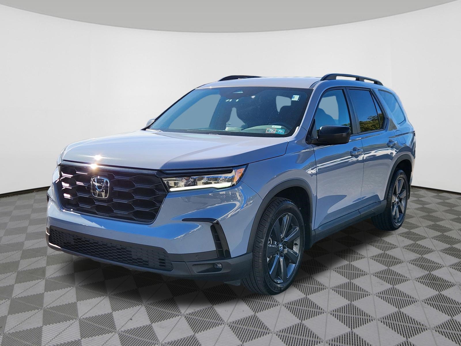 Certified 2025 Honda Pilot Sport Sport AWD
