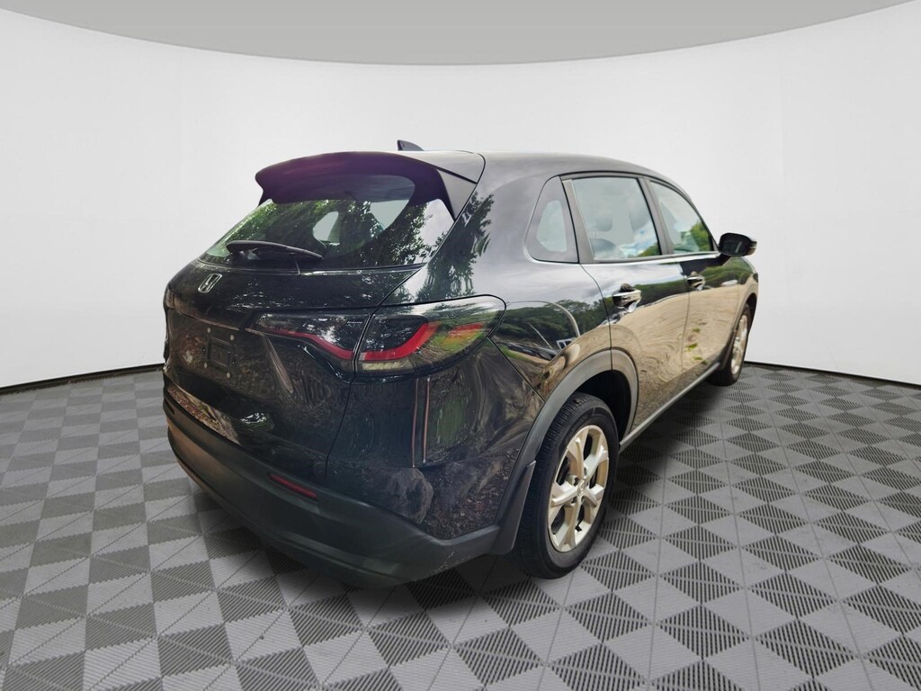 Certified 2024 Honda HR-V LX SUV