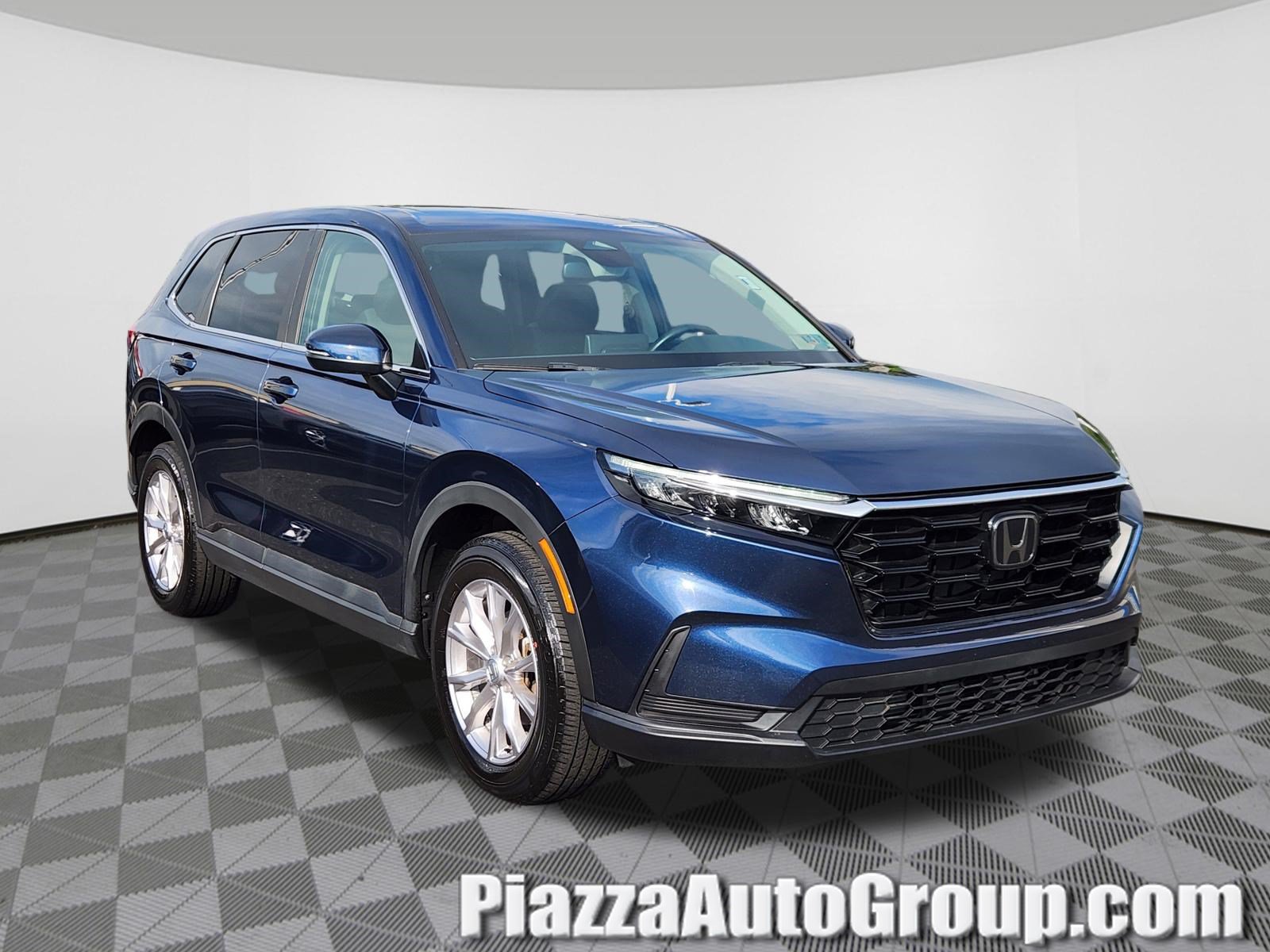 Used 2024 Honda CR-V EX AWD Springfield, PA