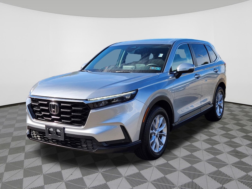Certified 2024 Honda CR-V EX-L EX-L AWD