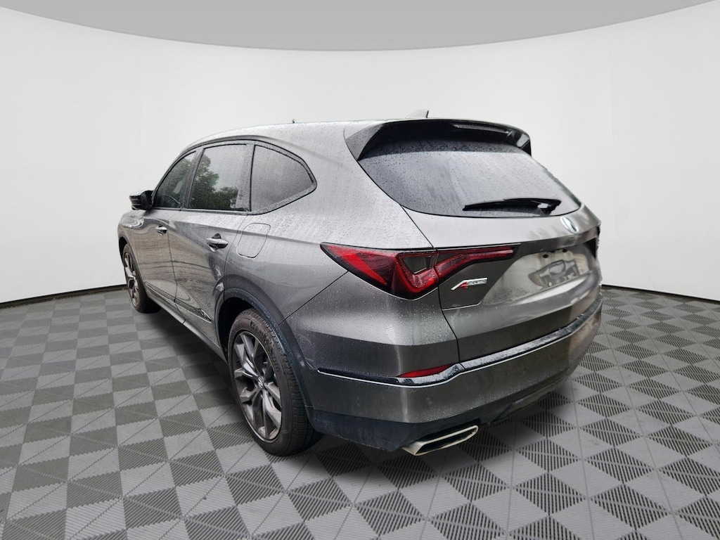 Used 2024 Acura MDX w/A-Spec Package SH-AWD w/A-Spec Package