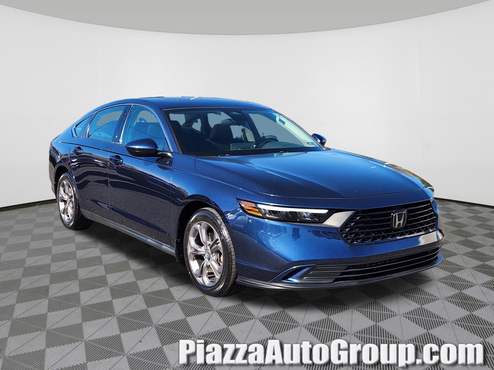  Honda Accord Sedan