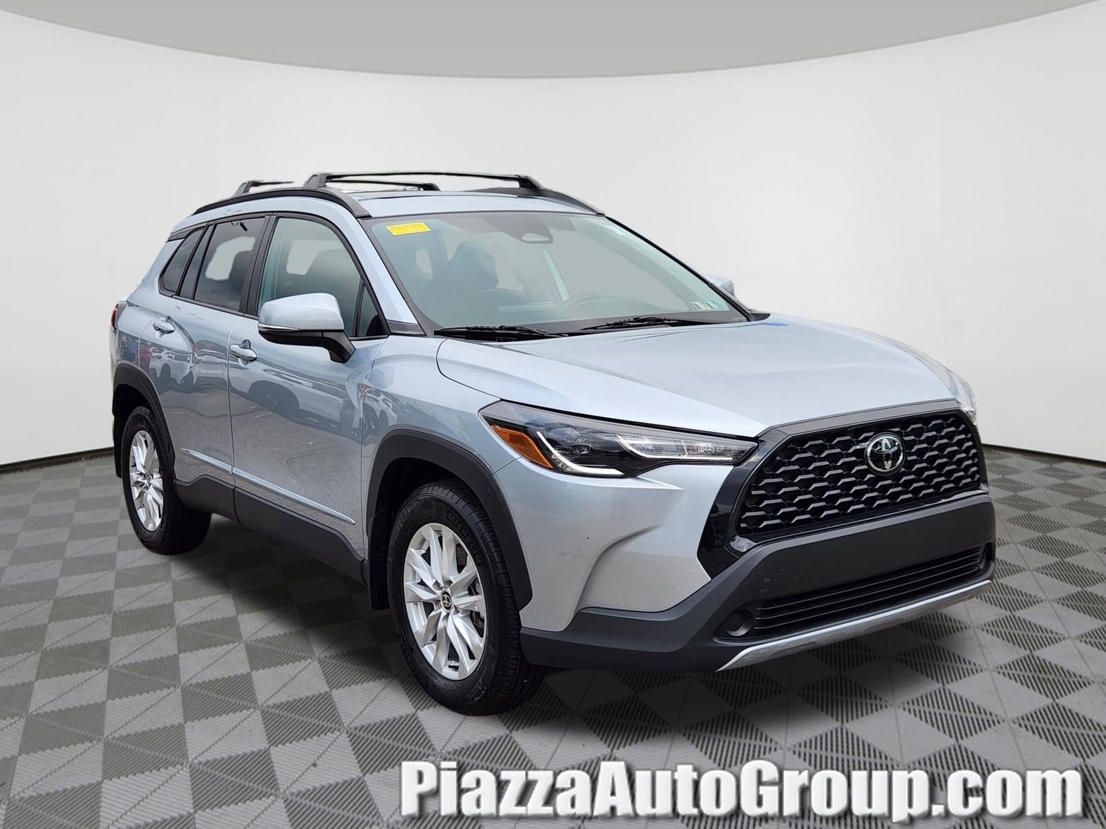 2023 Toyota Corolla Cross