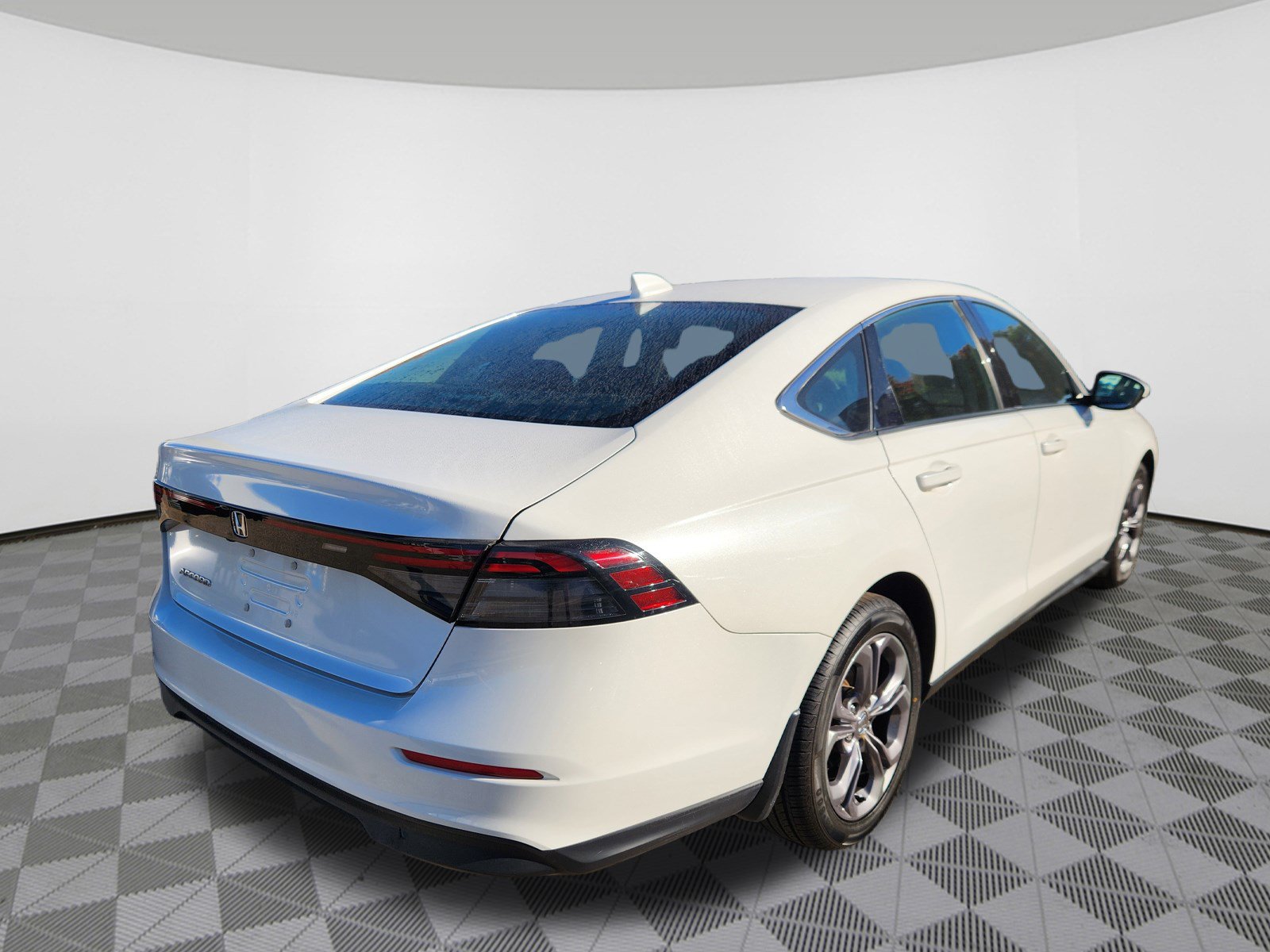 Certified 2023 Honda Accord Sedan EX Sedan