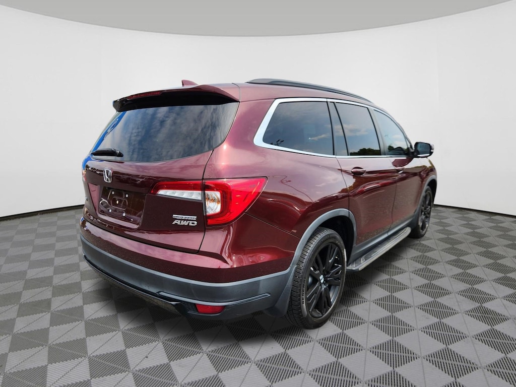 Used 2022 Honda Pilot Special Edition SUV