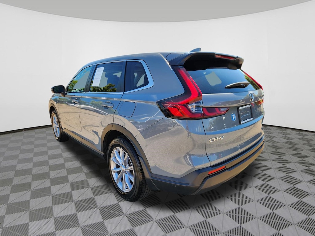 Certified 2024 Honda CR-V EX-L SUV