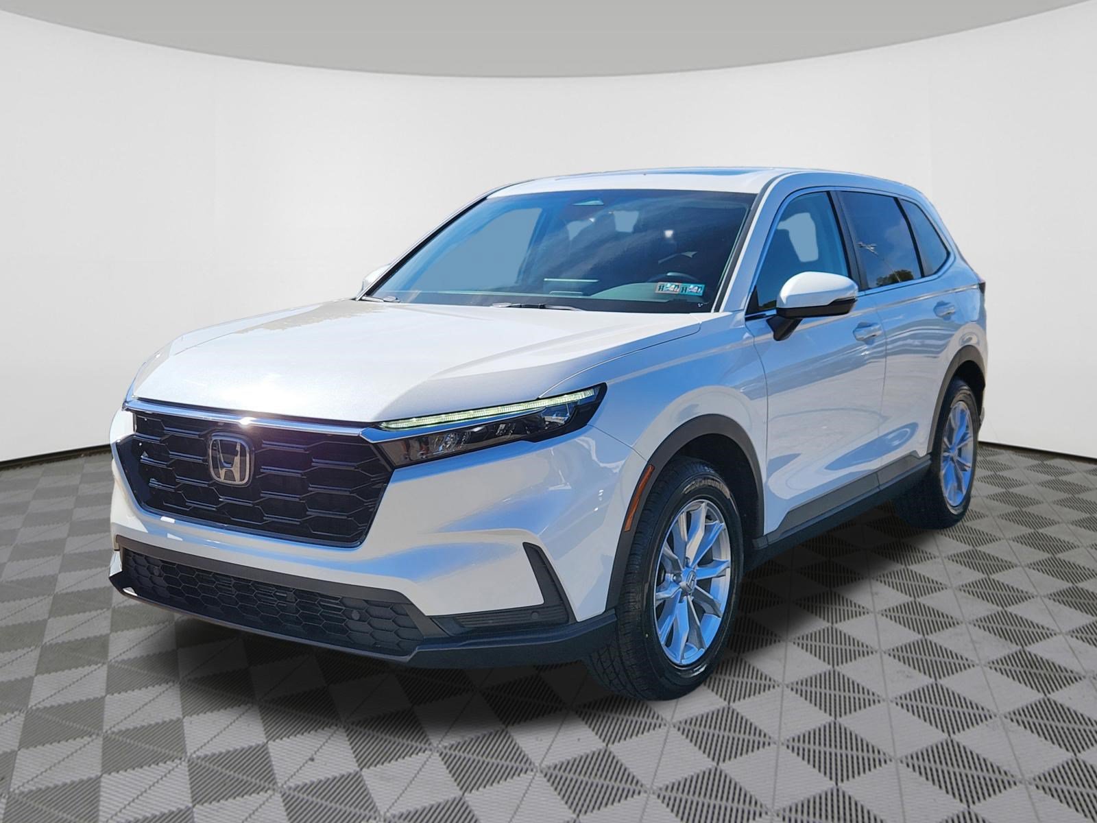 Certified 2024 Honda CR-V EX-L SUV