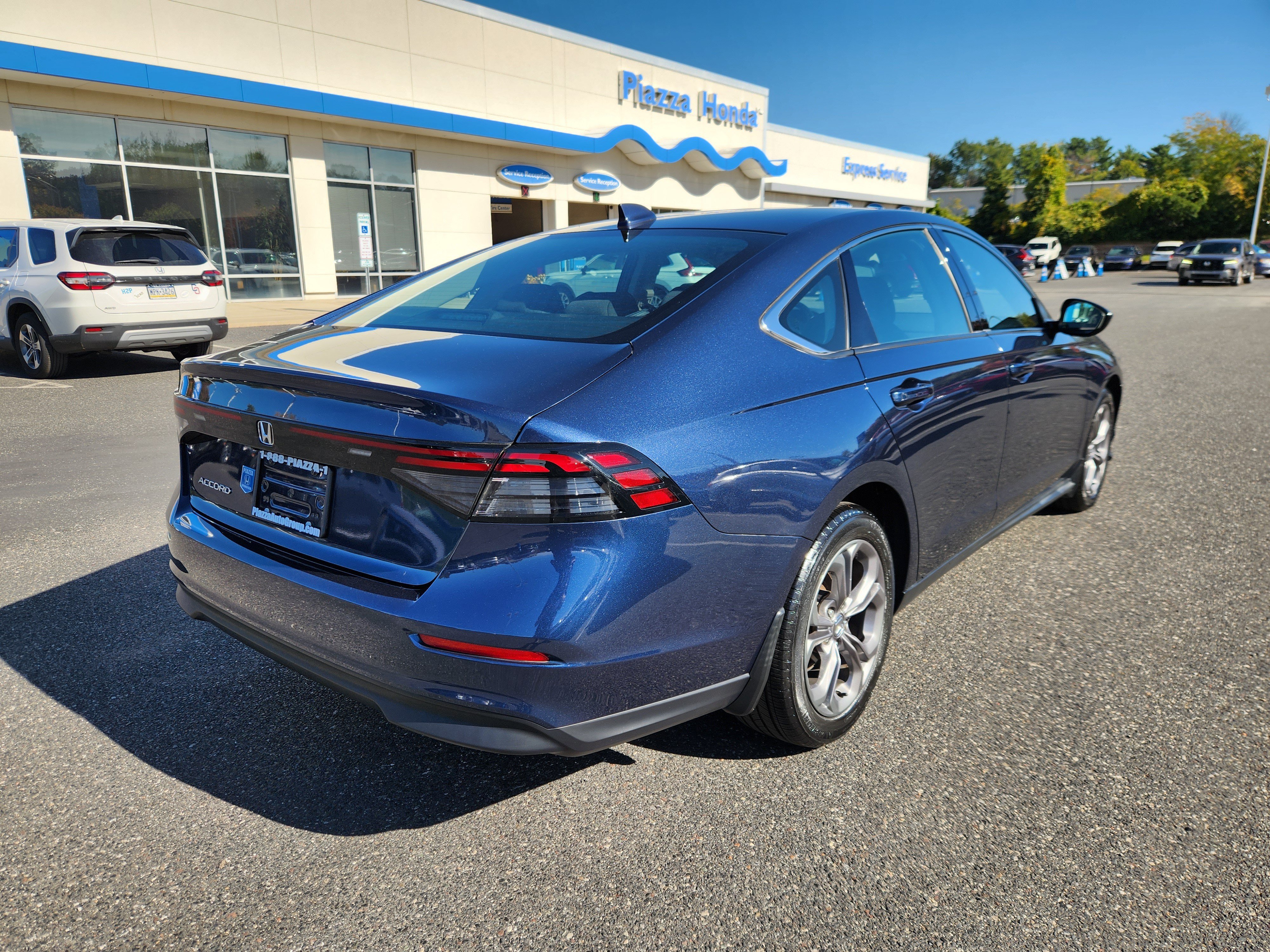 Used 2024 Honda Accord Sedan EX EX CVT