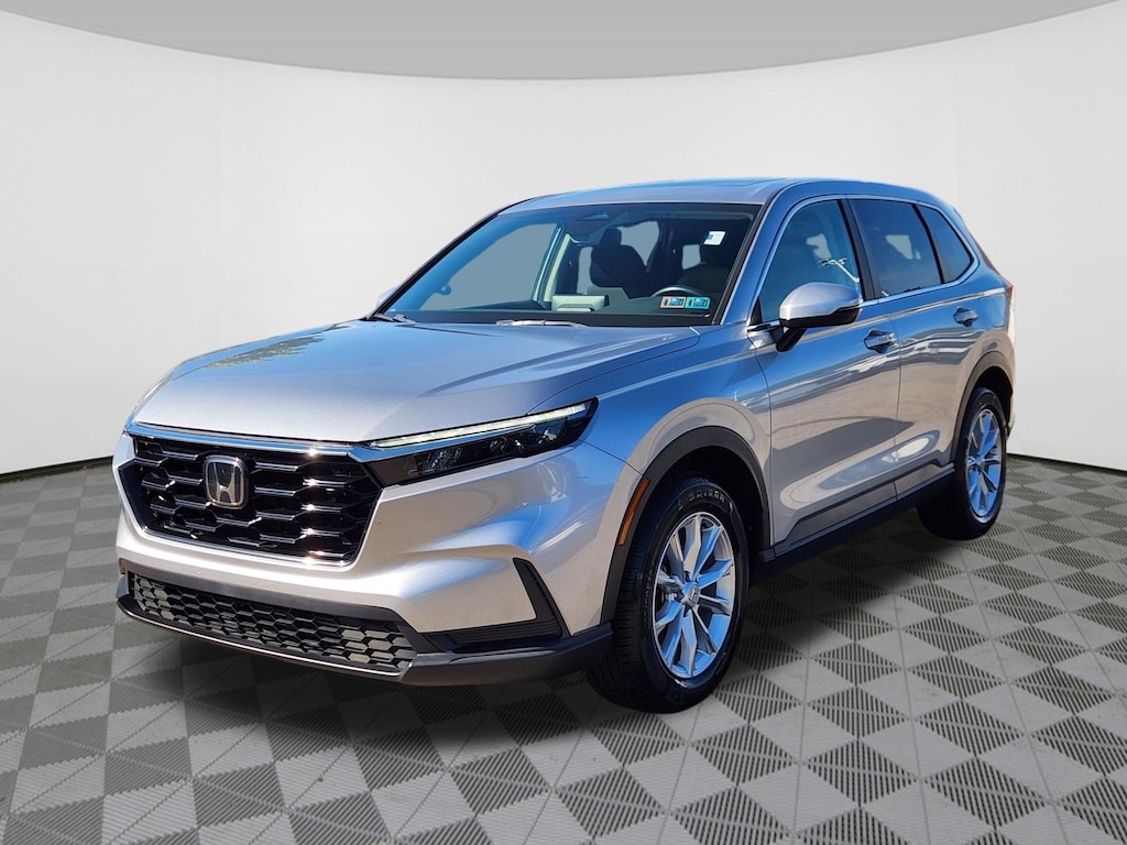 Certified 2024 Honda CR-V EX SUV