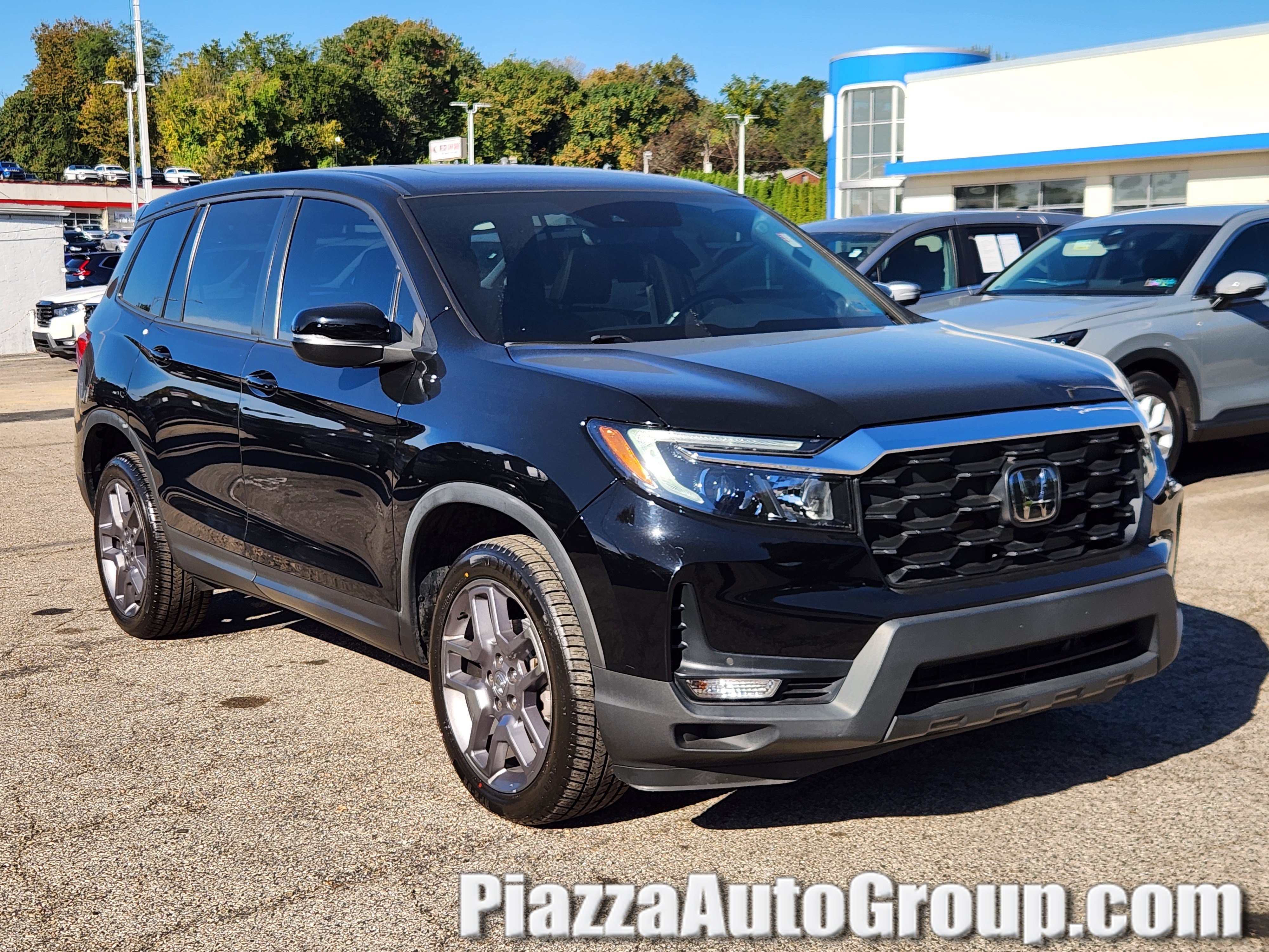 Certified 2023 Honda Passport EX-L EX-L AWD