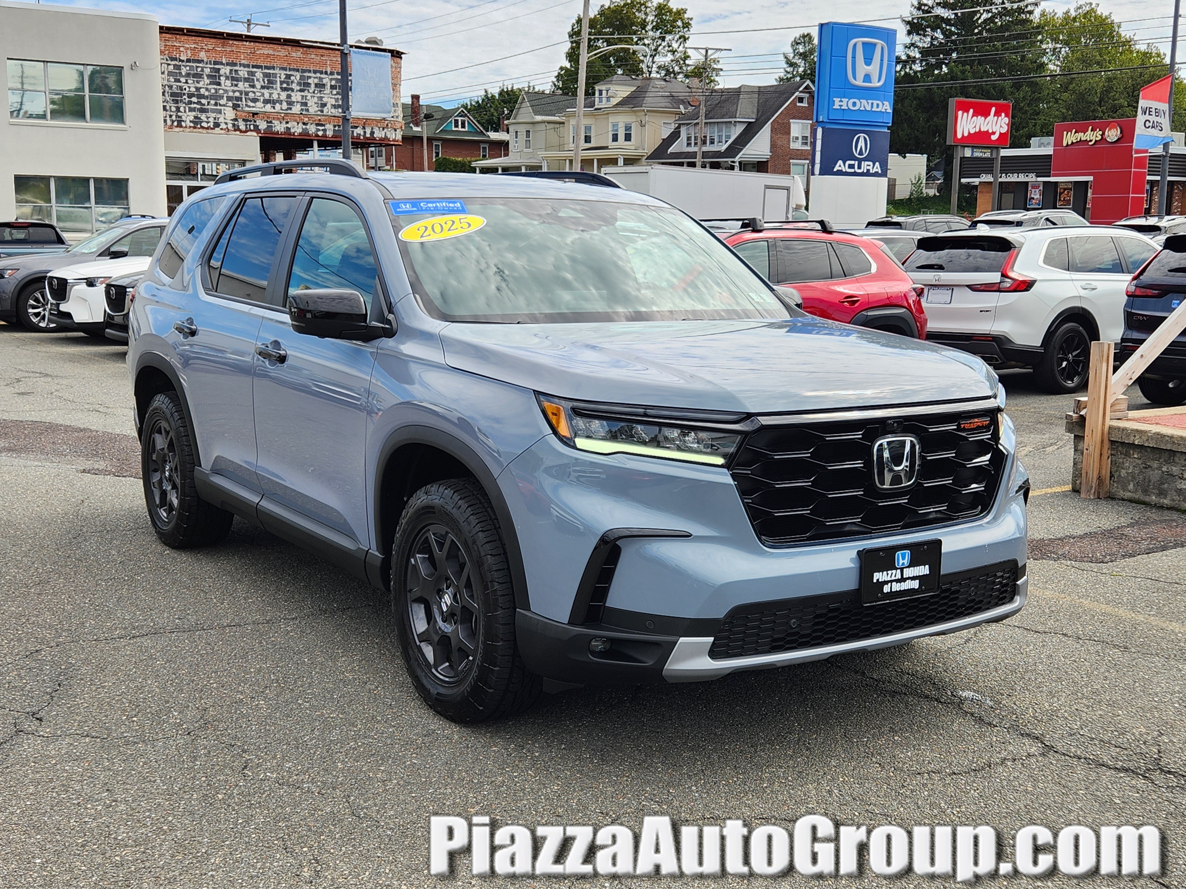  Honda Pilot