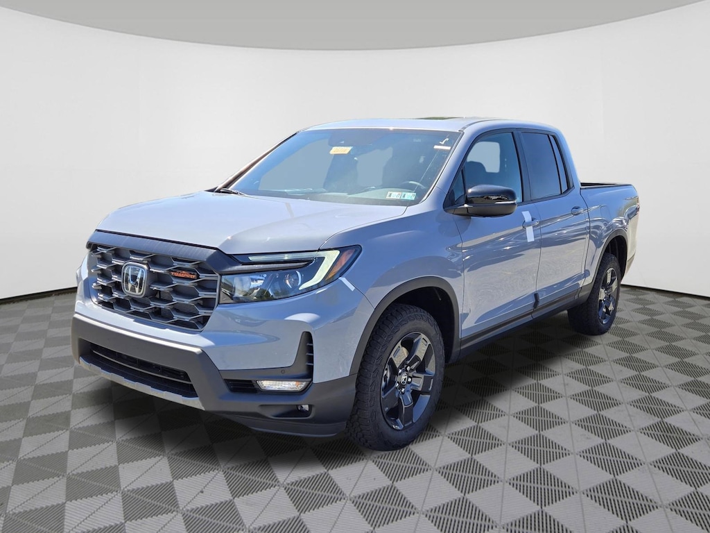 New 2026 Honda Ridgeline TrailSport Truck Crew Cab