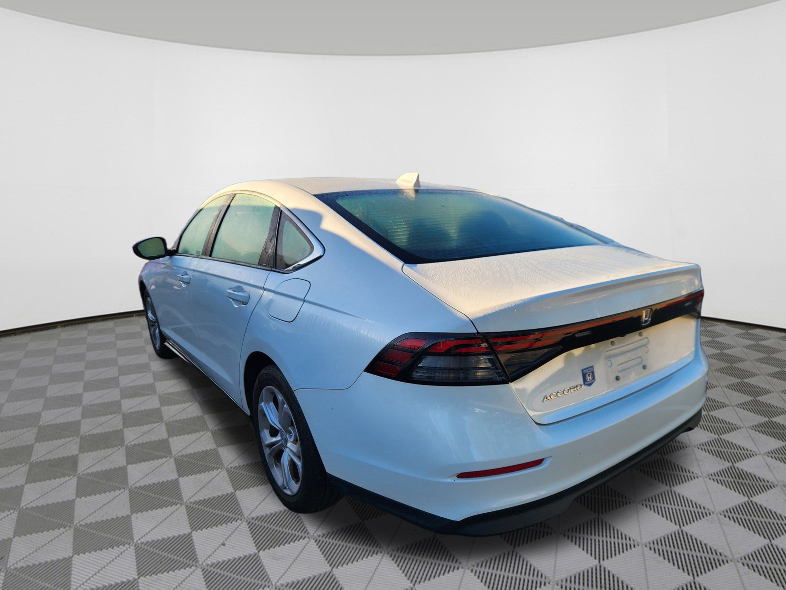 Certified 2024 Honda Accord Sedan LX LX CVT
