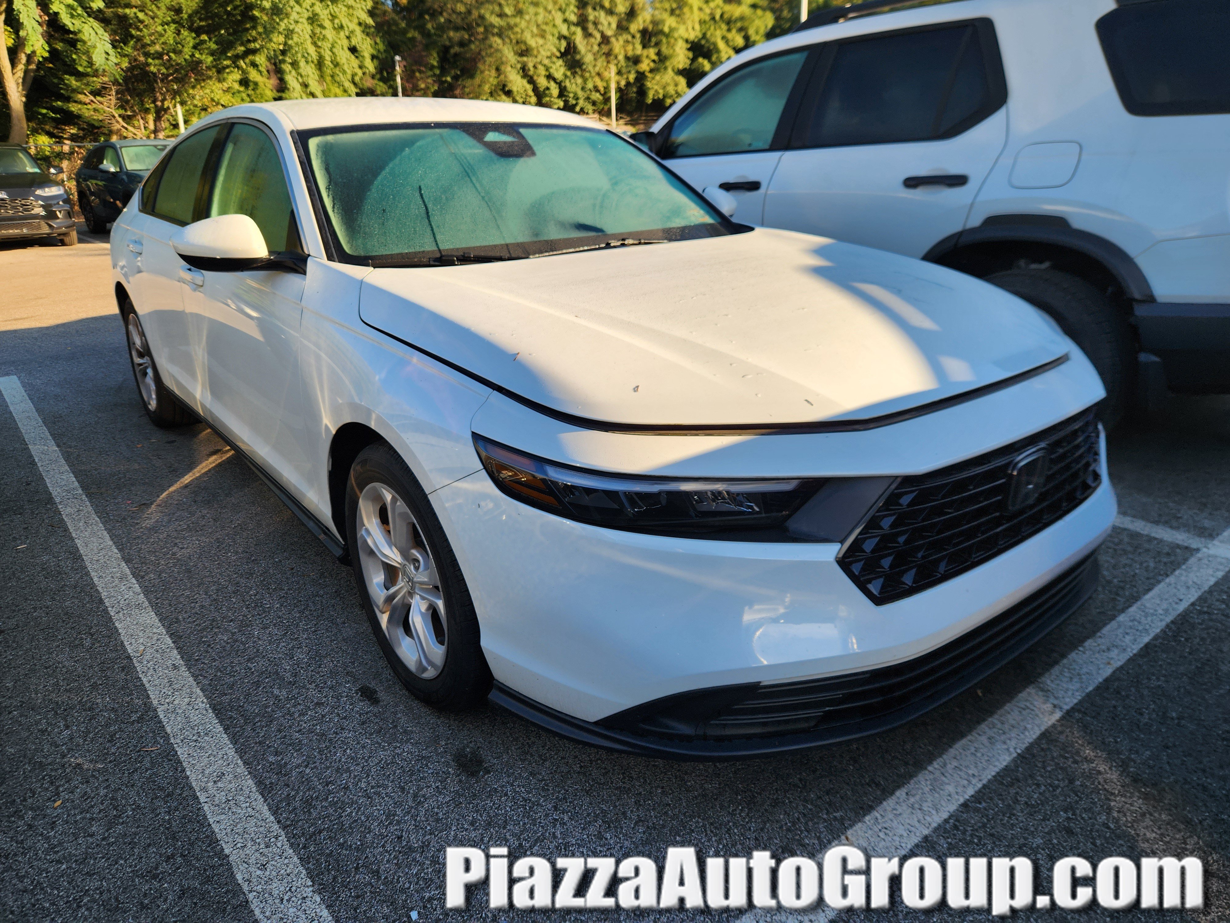 Certified 2024 Honda Accord Sedan LX LX CVT