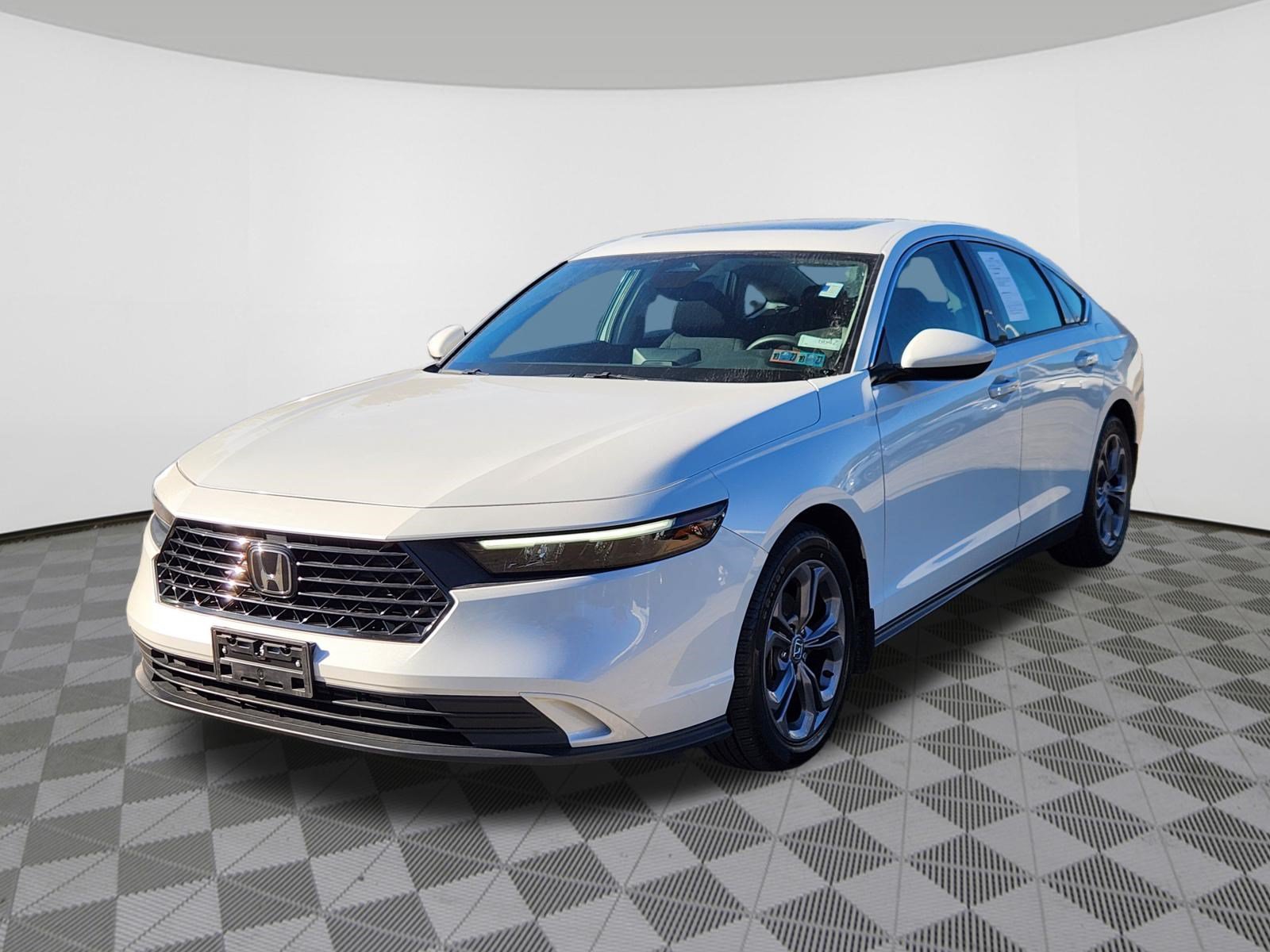 Certified 2023 Honda Accord Sedan EX Sedan