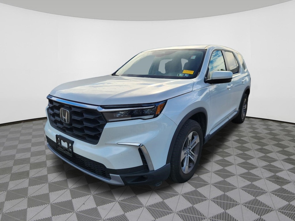 Certified 2025 Honda Pilot EX-L SUV