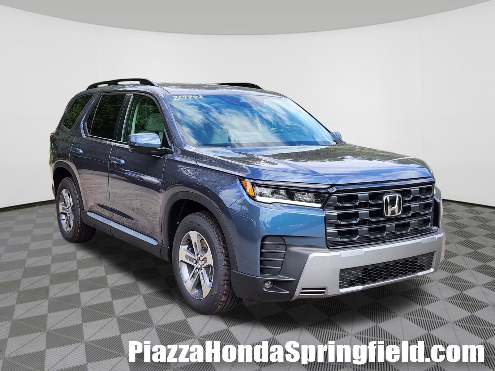 2026 Honda Pilot EX-L SUV 269202