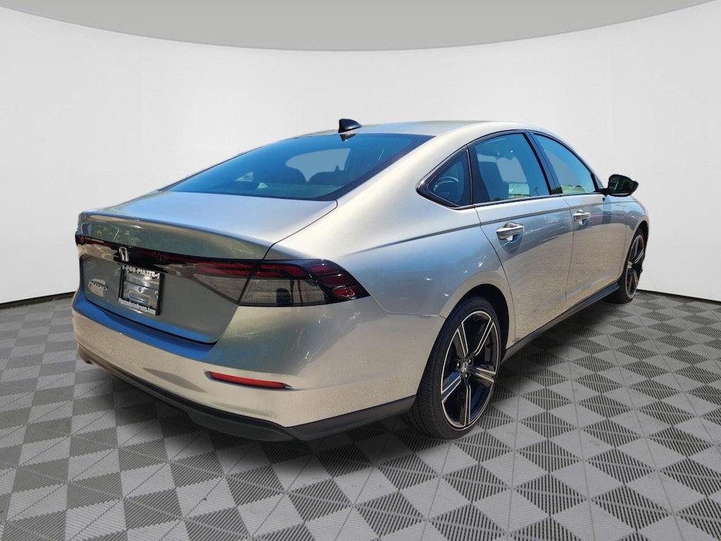 New 2026 Honda Accord SE Sedan