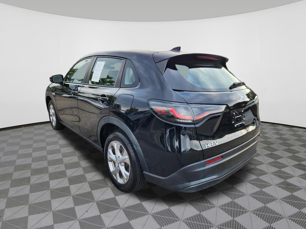 Certified 2023 Honda HR-V LX LX AWD CVT