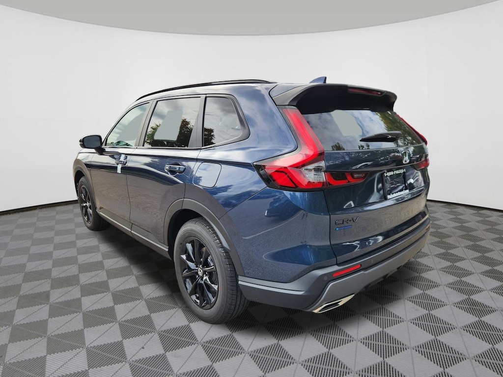 New 2027 Honda CR-V Hybrid Sport-L SUV