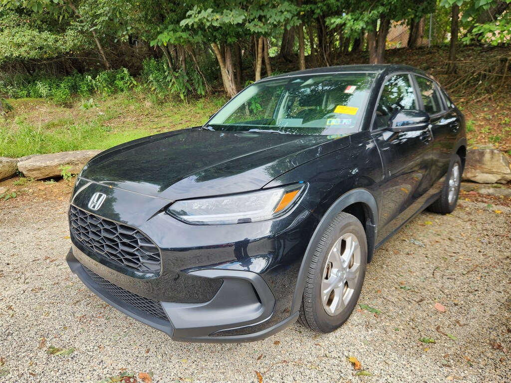 Certified 2024 Honda HR-V LX SUV