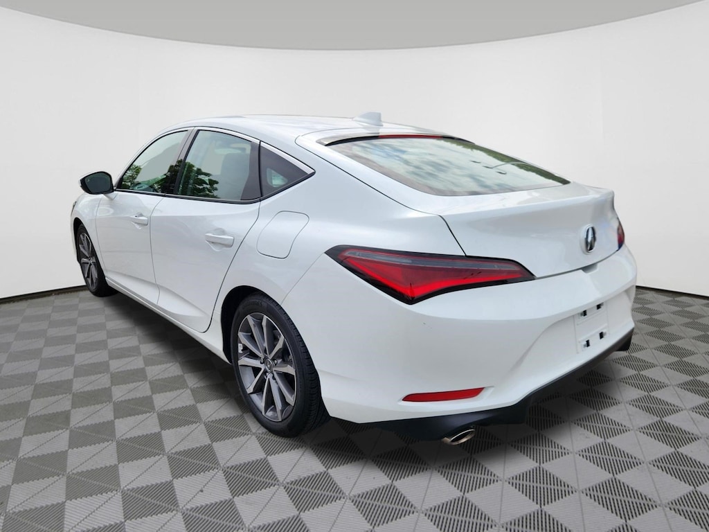 Used 2025 Acura Integra Hatchback