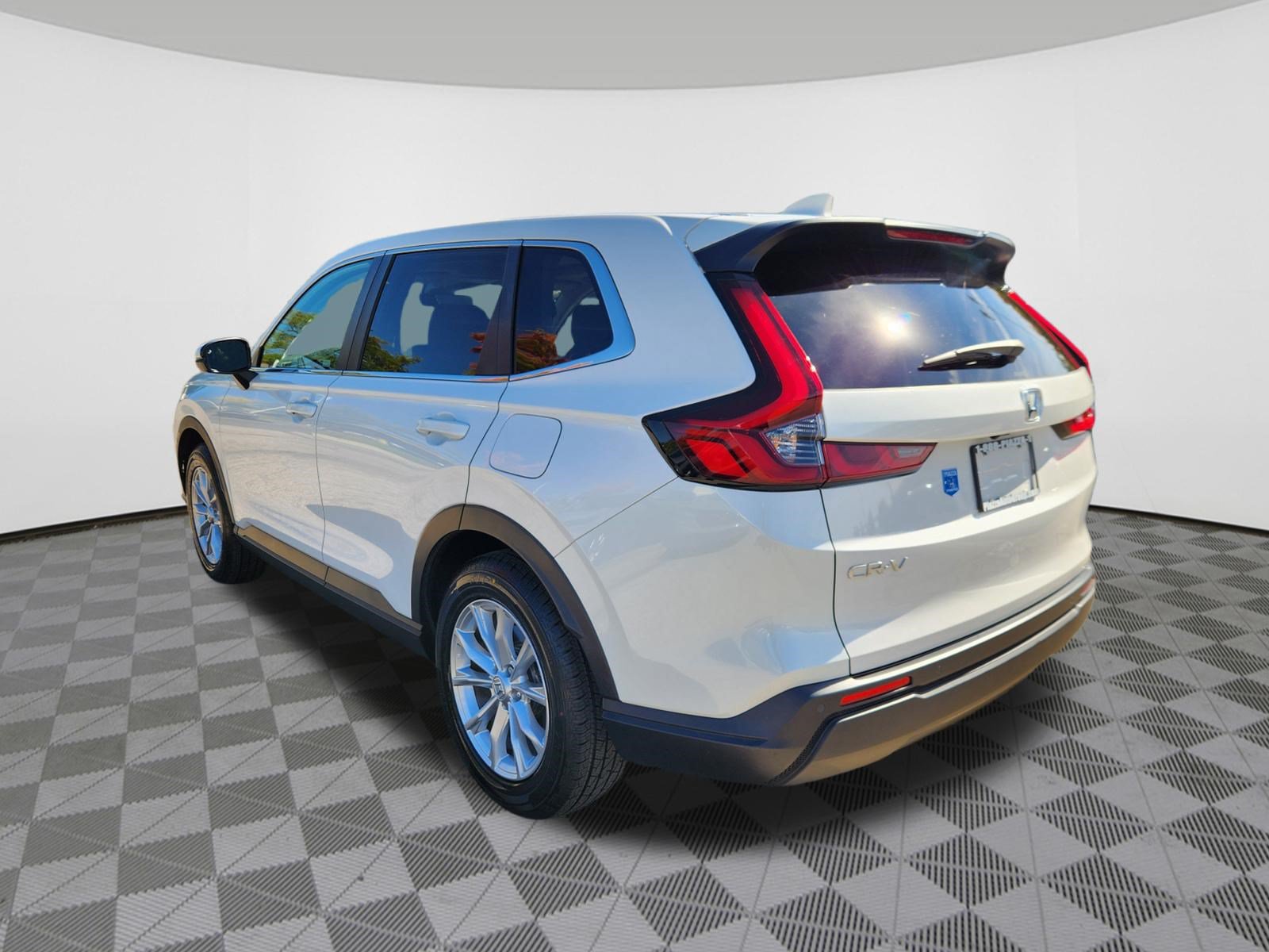 Certified 2024 Honda CR-V EX-L SUV