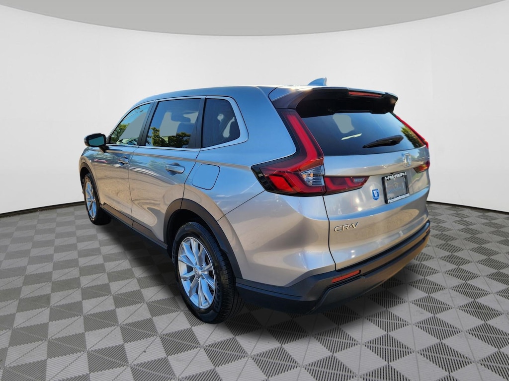 Certified 2024 Honda CR-V EX SUV