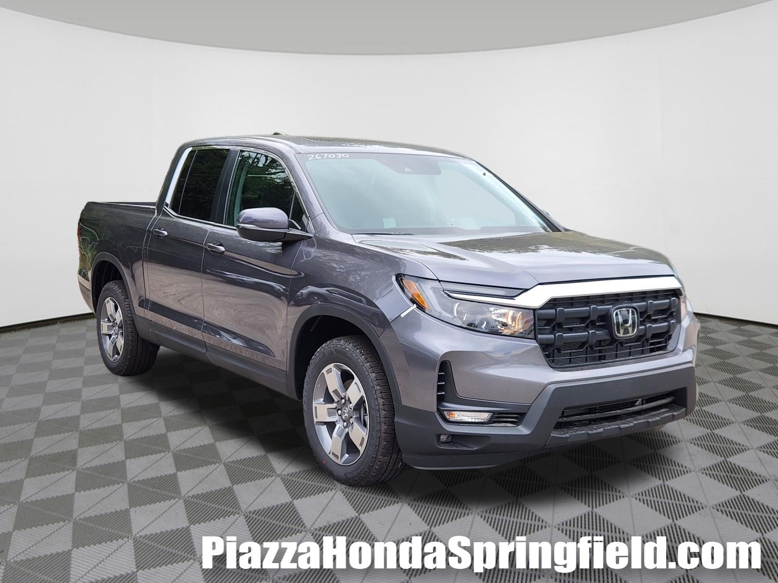 2026 Honda Ridgeline RTL Truck Crew Cab 267030